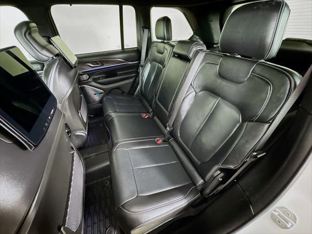 used 2023 Jeep Grand Cherokee car, priced at $43,995