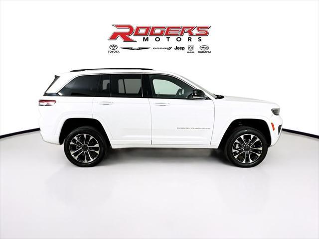 used 2023 Jeep Grand Cherokee car, priced at $43,995