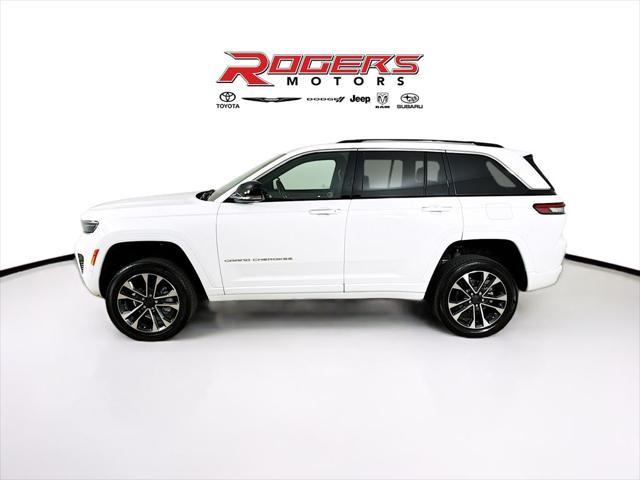 used 2023 Jeep Grand Cherokee car, priced at $43,995