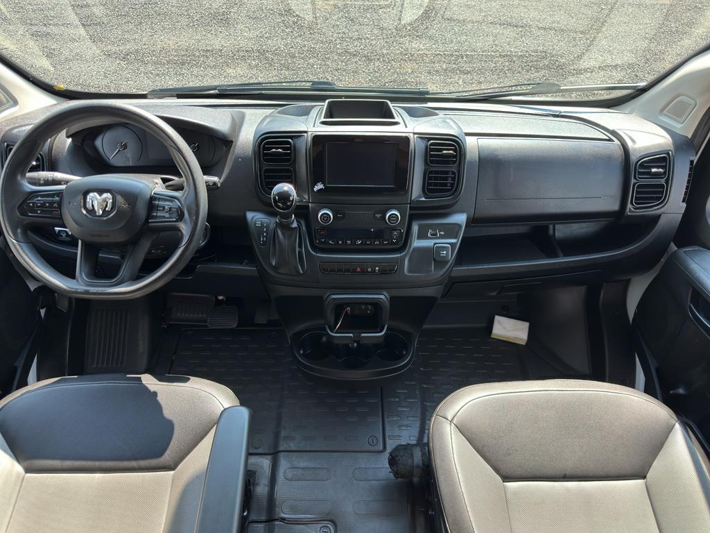 used 2023 Ram ProMaster 2500 car, priced at $32,995