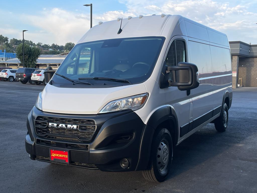 used 2023 Ram ProMaster 2500 car, priced at $32,995