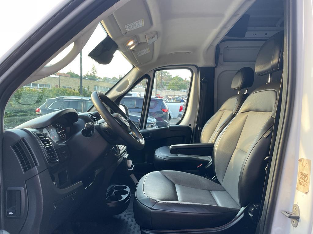 used 2023 Ram ProMaster 2500 car, priced at $32,995