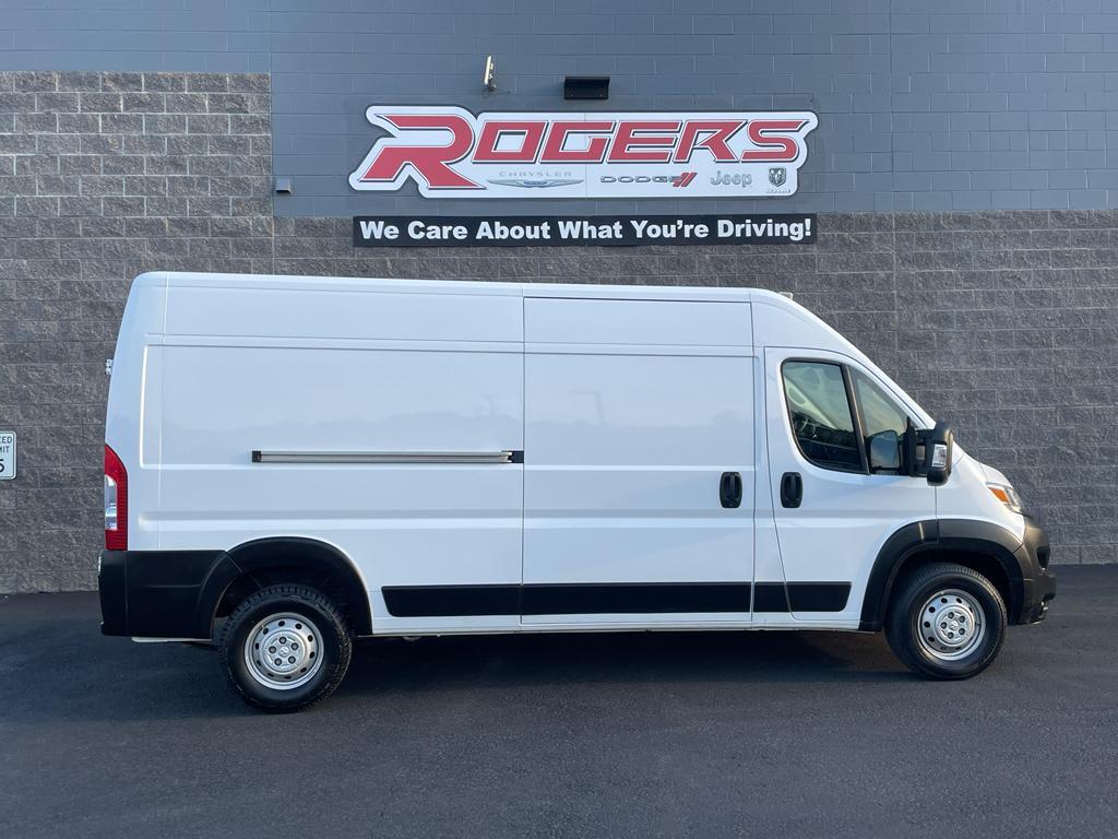 used 2023 Ram ProMaster 2500 car, priced at $32,995