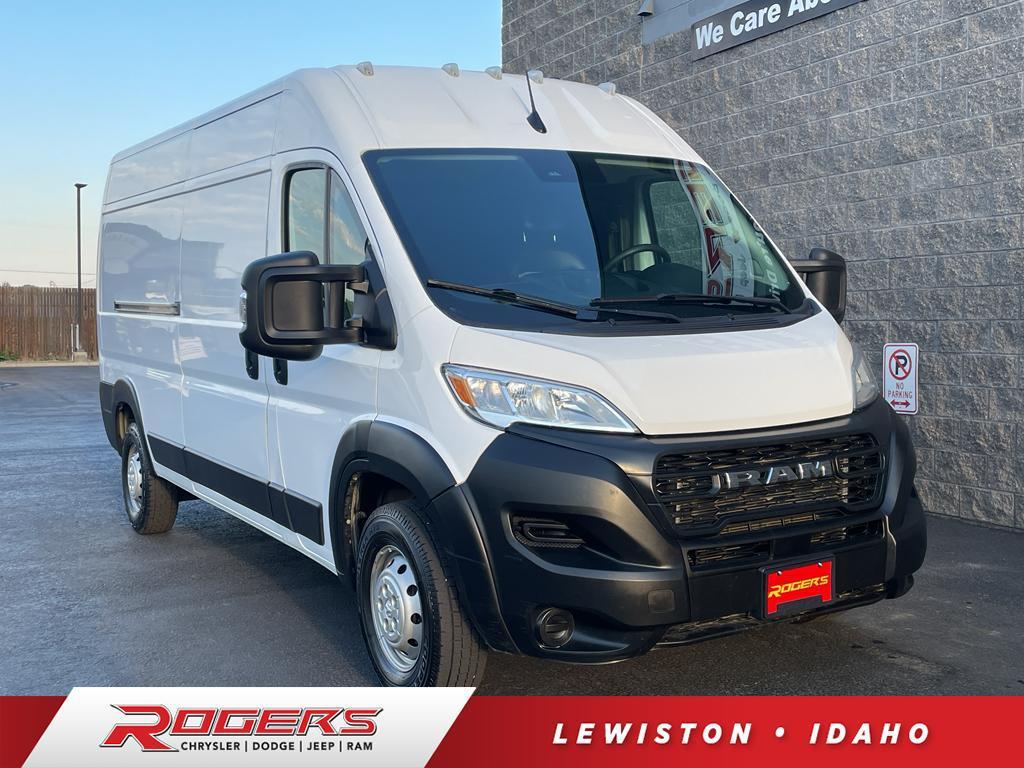 used 2023 Ram ProMaster 2500 car, priced at $32,995