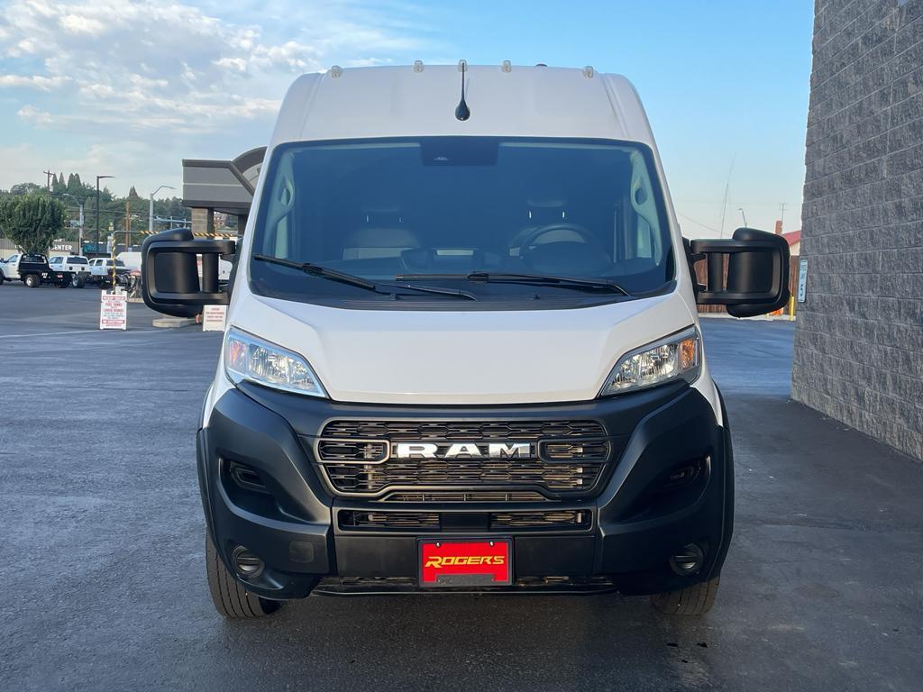 used 2023 Ram ProMaster 2500 car, priced at $32,995