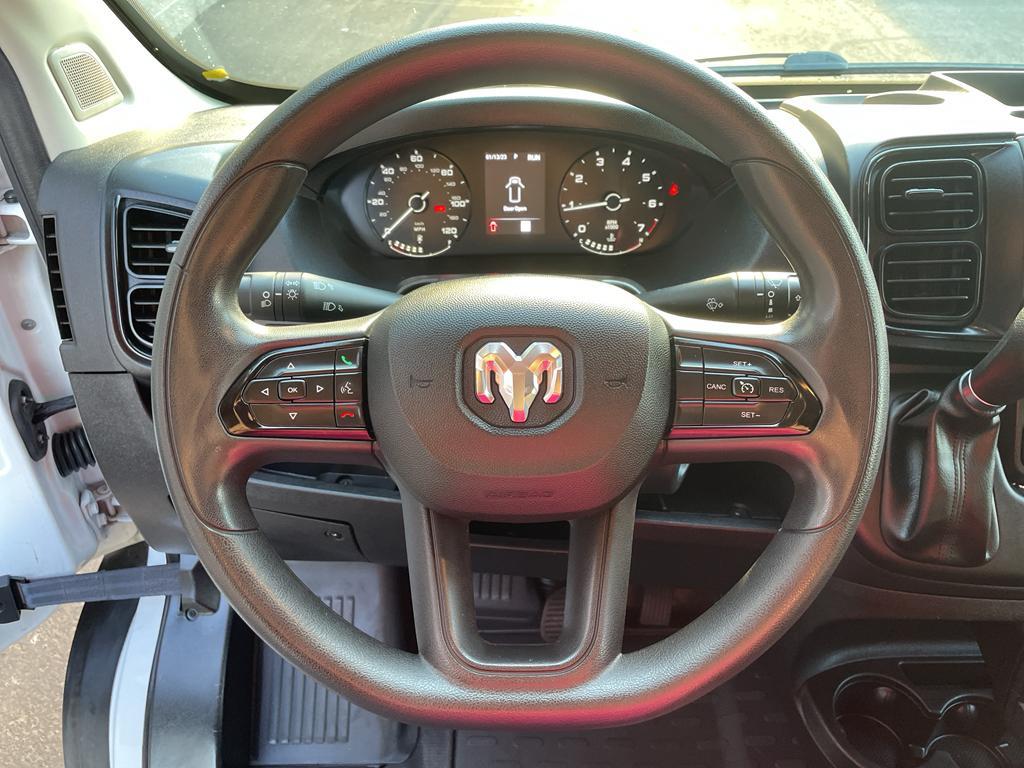 used 2023 Ram ProMaster 2500 car, priced at $32,995