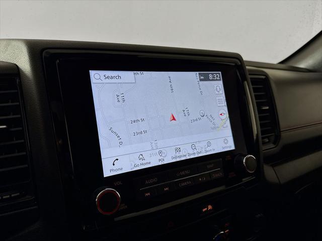 used 2023 Nissan Frontier car, priced at $39,995