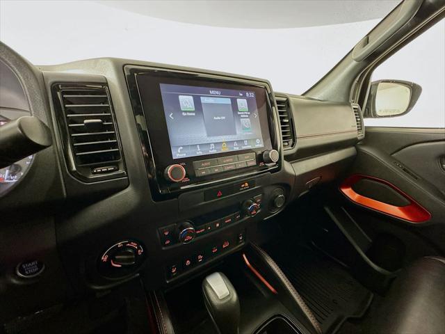 used 2023 Nissan Frontier car, priced at $39,995