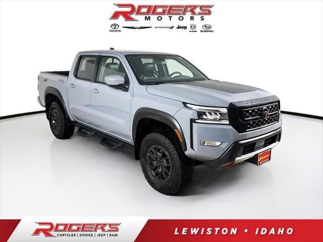 used 2023 Nissan Frontier car, priced at $39,995