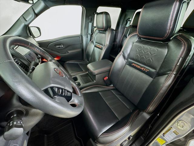 used 2023 Nissan Frontier car, priced at $39,995