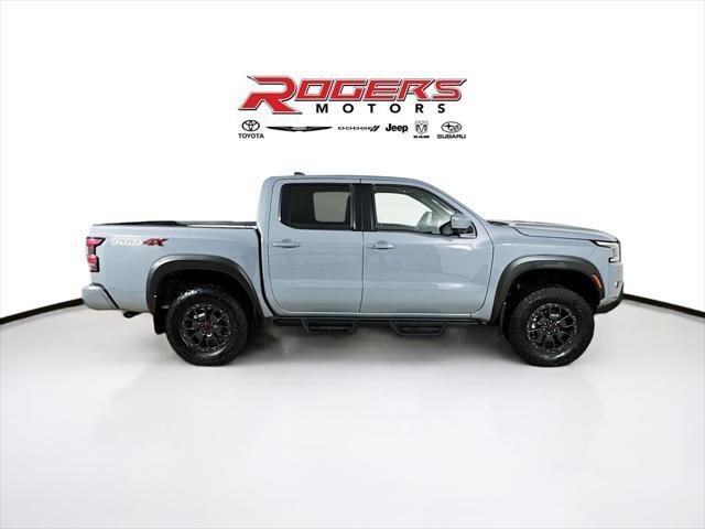 used 2023 Nissan Frontier car, priced at $39,995