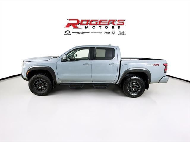 used 2023 Nissan Frontier car, priced at $39,995
