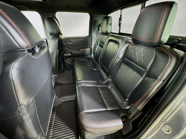 used 2023 Nissan Frontier car, priced at $39,995