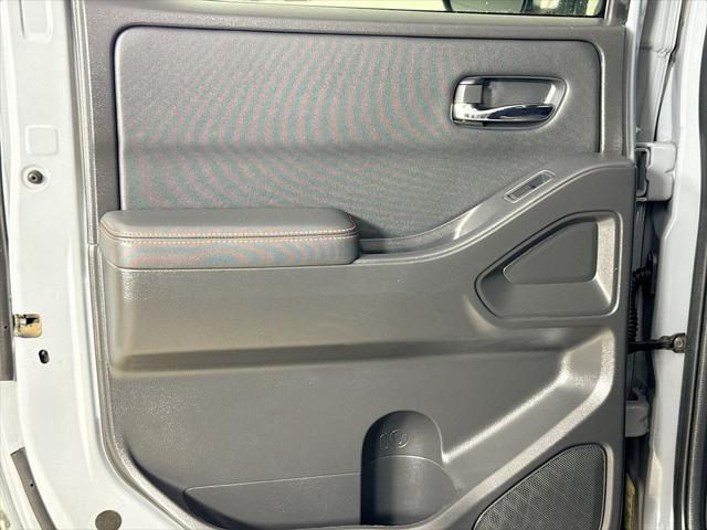 used 2023 Nissan Frontier car, priced at $39,995