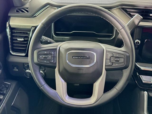 used 2025 GMC Sierra 3500 car, priced at $89,995