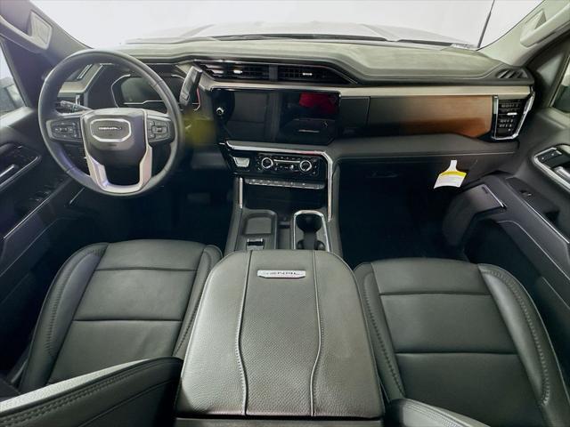 used 2025 GMC Sierra 3500 car, priced at $89,995