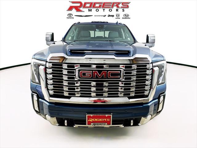 used 2025 GMC Sierra 3500 car, priced at $89,995
