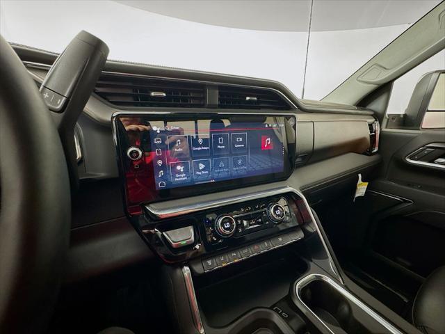 used 2025 GMC Sierra 3500 car, priced at $89,995