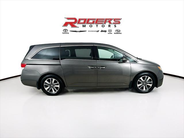 used 2016 Honda Odyssey car, priced at $22,995