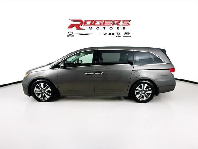 used 2016 Honda Odyssey car, priced at $22,995