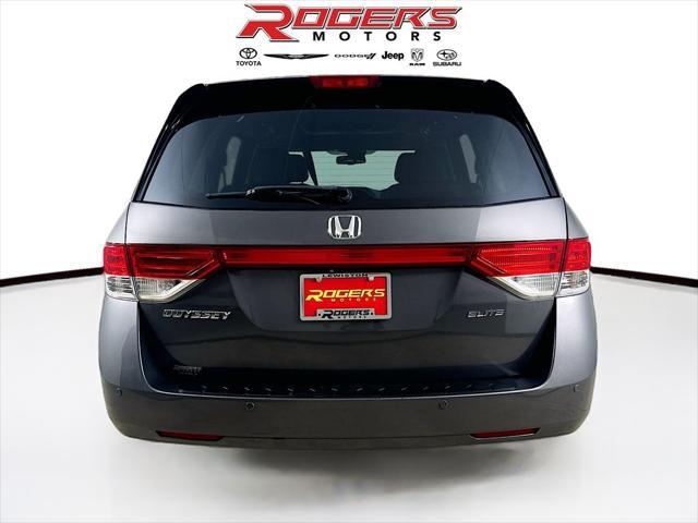 used 2016 Honda Odyssey car, priced at $22,995