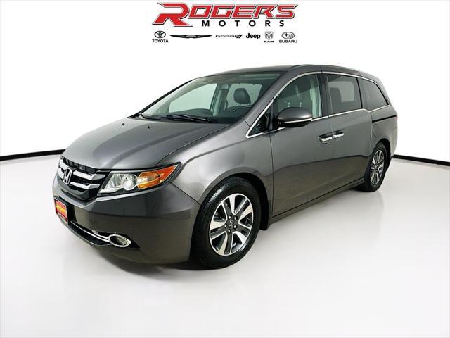 used 2016 Honda Odyssey car, priced at $22,995