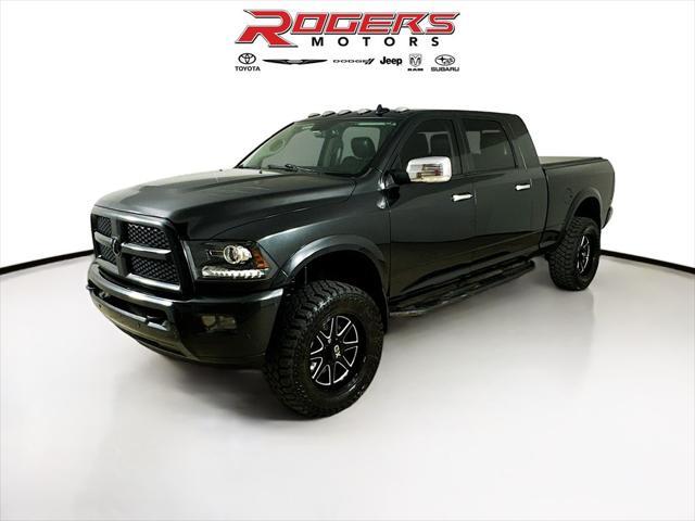 used 2018 Ram 2500 car, priced at $45,995