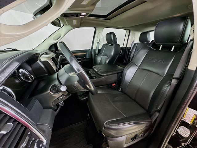 used 2018 Ram 2500 car, priced at $45,995