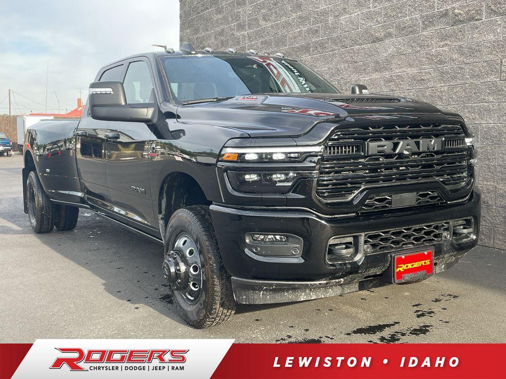 new 2025 Ram 3500 car, priced at $88,038
