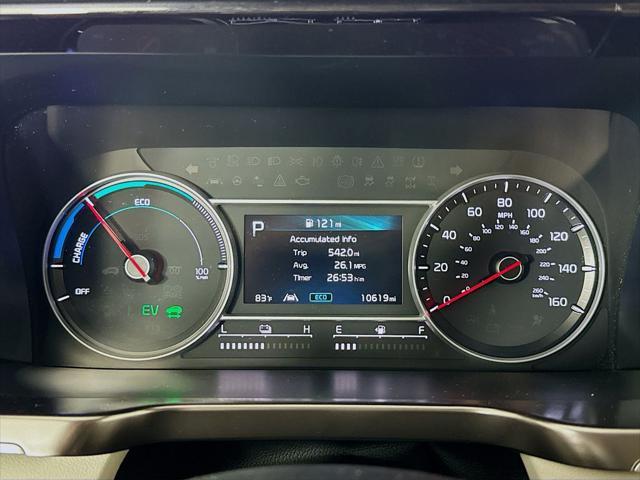 used 2024 Kia Sorento Hybrid car, priced at $36,995
