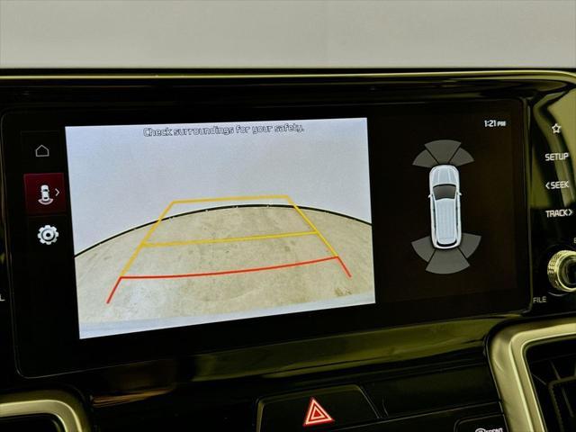 used 2024 Kia Sorento Hybrid car, priced at $36,995