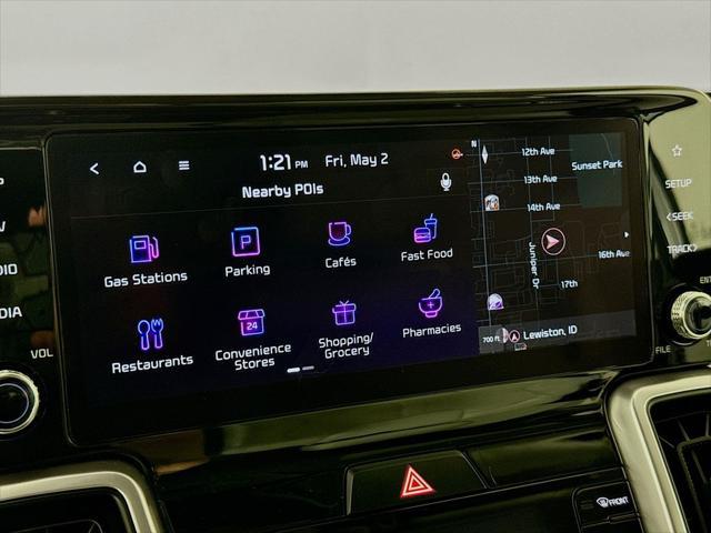 used 2024 Kia Sorento Hybrid car, priced at $36,995