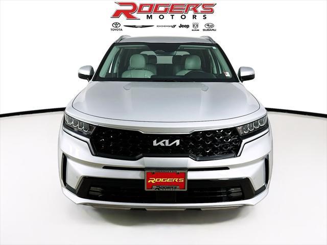 used 2024 Kia Sorento Hybrid car, priced at $36,995