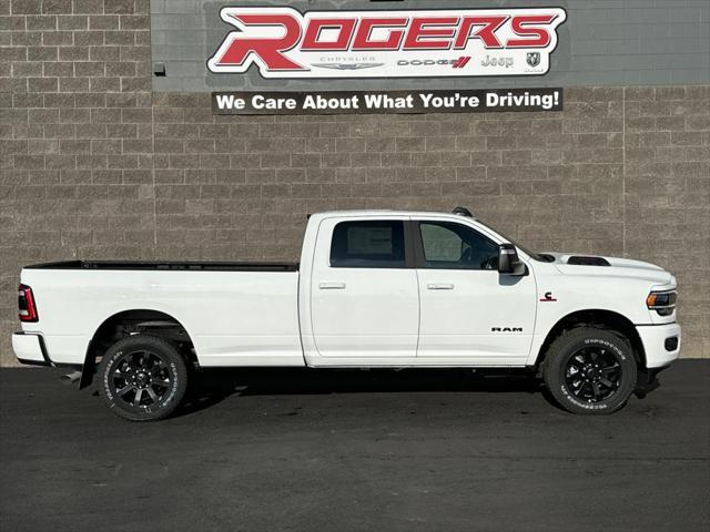 new 2024 Ram 3500 car, priced at $86,820