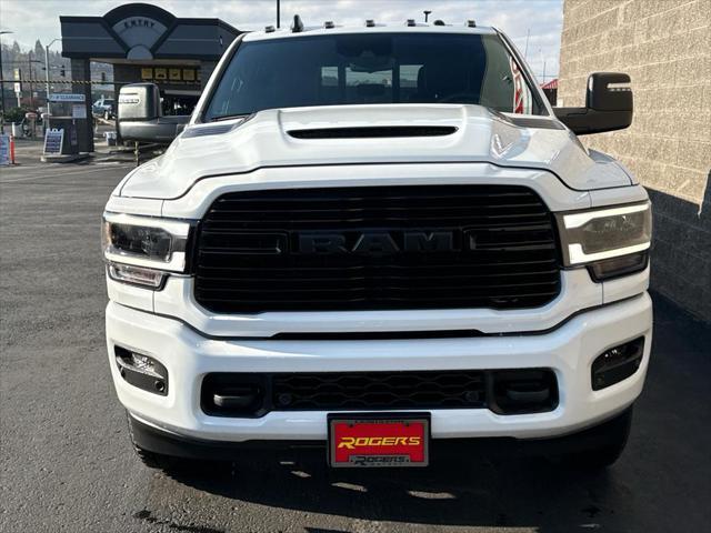 new 2024 Ram 3500 car, priced at $86,820