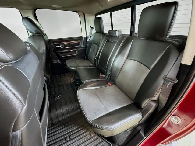 used 2015 Ram 1500 car, priced at $28,995