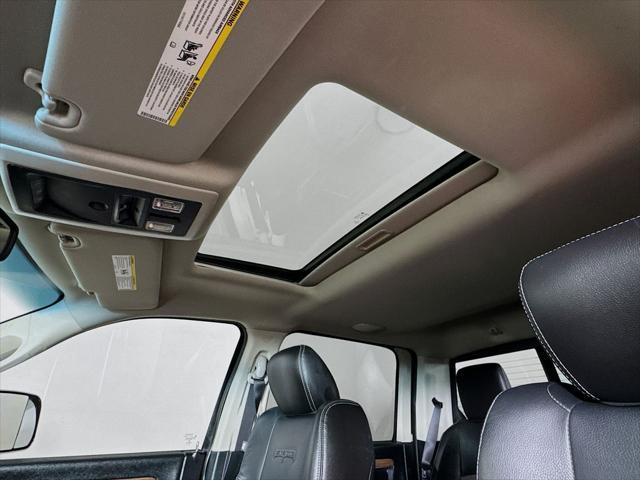 used 2015 Ram 1500 car, priced at $28,995