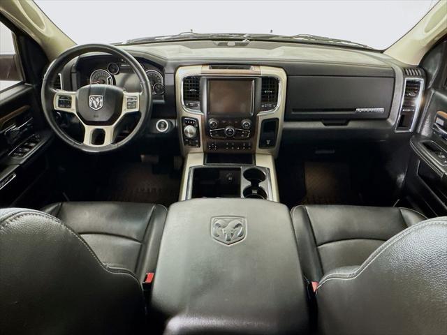 used 2015 Ram 1500 car, priced at $28,995