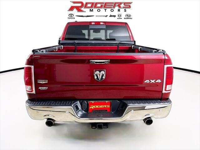 used 2015 Ram 1500 car, priced at $28,995