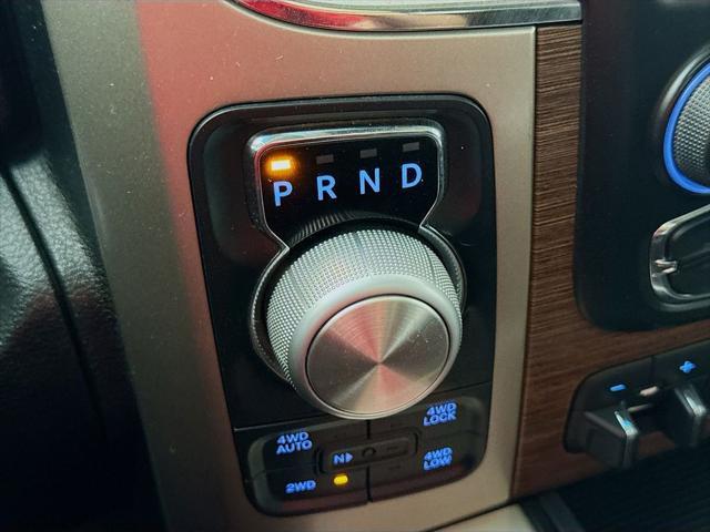 used 2015 Ram 1500 car, priced at $28,995