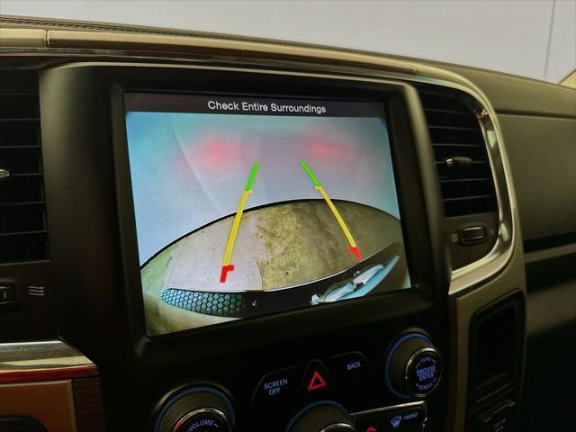 used 2015 Ram 1500 car, priced at $28,995