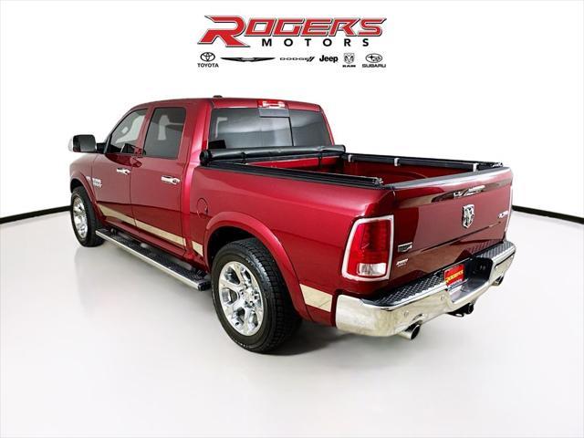 used 2015 Ram 1500 car, priced at $28,995