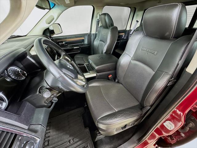 used 2015 Ram 1500 car, priced at $28,995