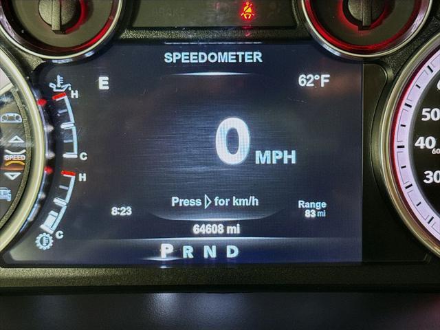 used 2015 Ram 1500 car, priced at $28,995