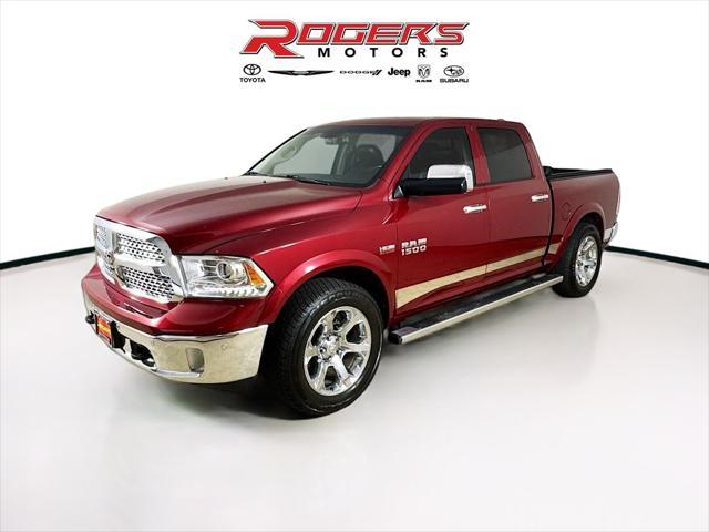 used 2015 Ram 1500 car, priced at $28,995