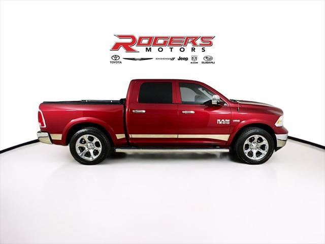 used 2015 Ram 1500 car, priced at $28,995