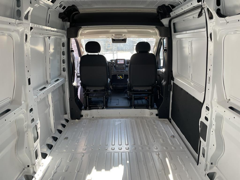 new 2025 Ram ProMaster 2500 car, priced at $56,040