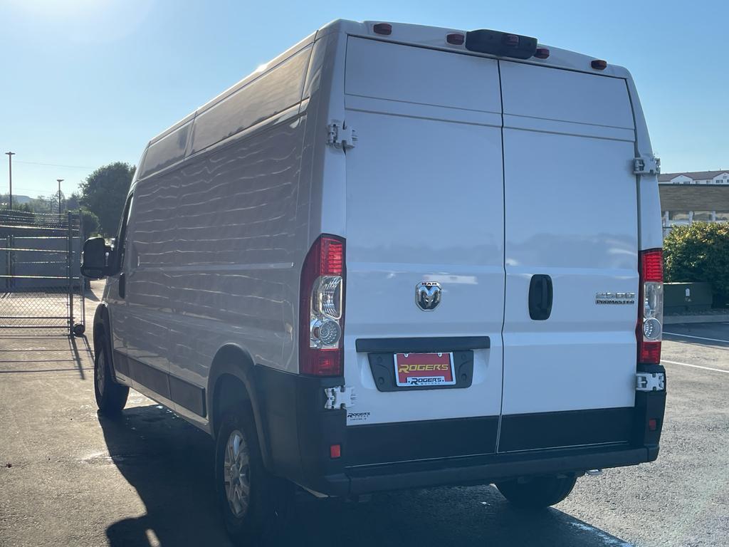 new 2025 Ram ProMaster 2500 car, priced at $56,040