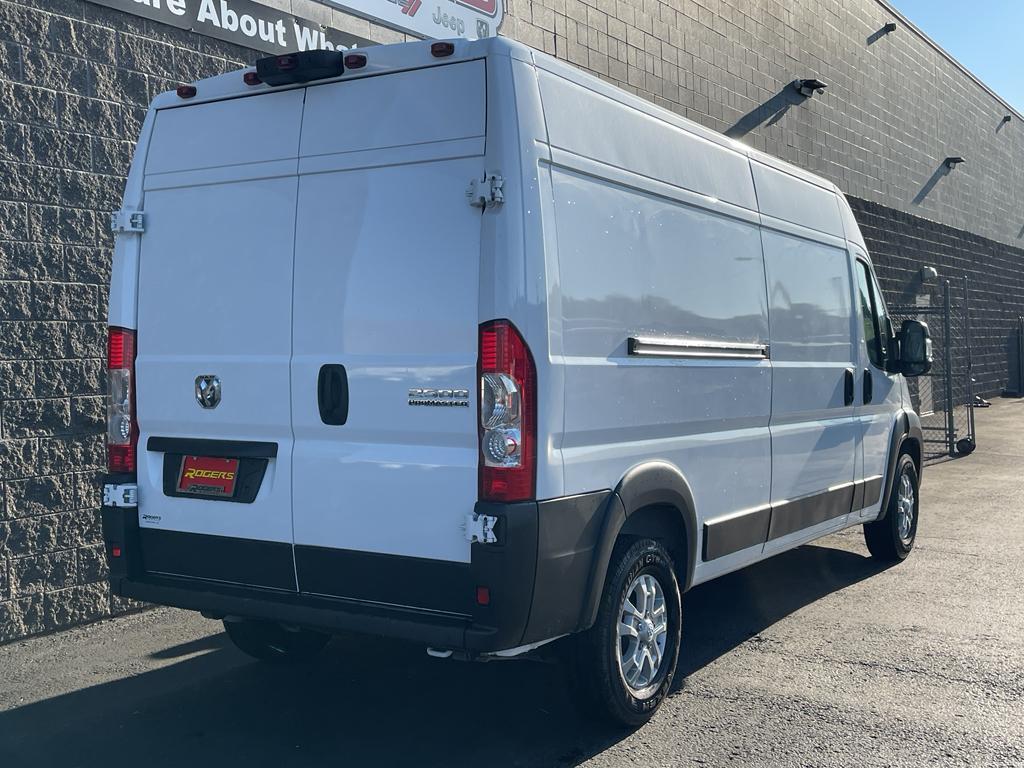 new 2025 Ram ProMaster 2500 car, priced at $56,040