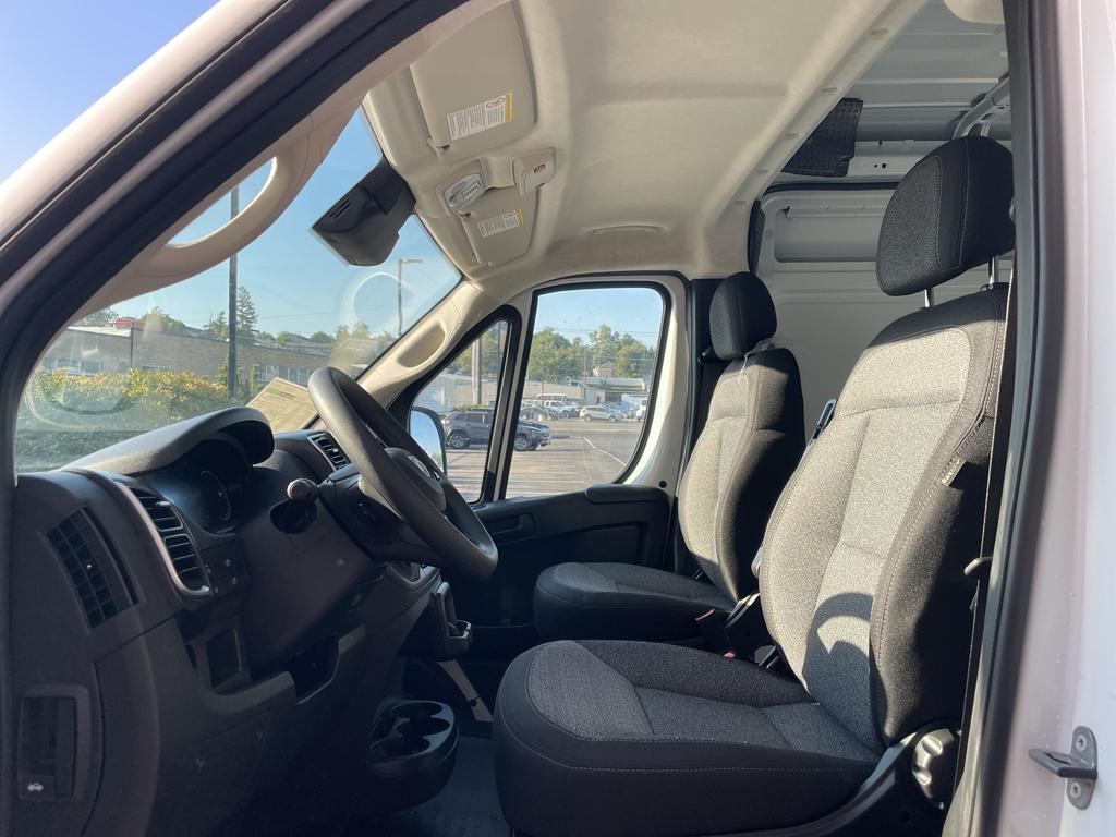 new 2025 Ram ProMaster 2500 car, priced at $56,040